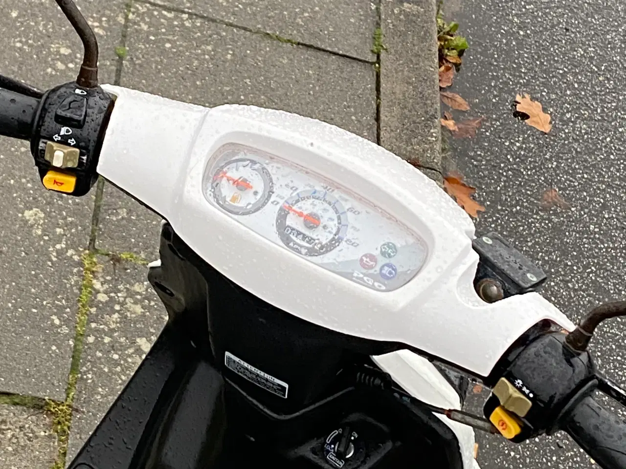 Billede 3 - Pgo hot 50 45