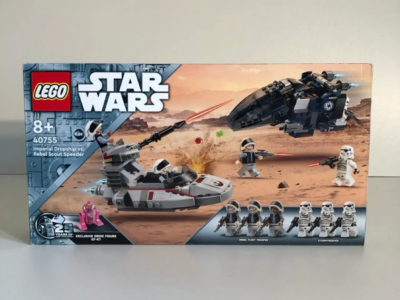 Billede 1 - LEGO Star Wars 40755 Imperial Dropship...