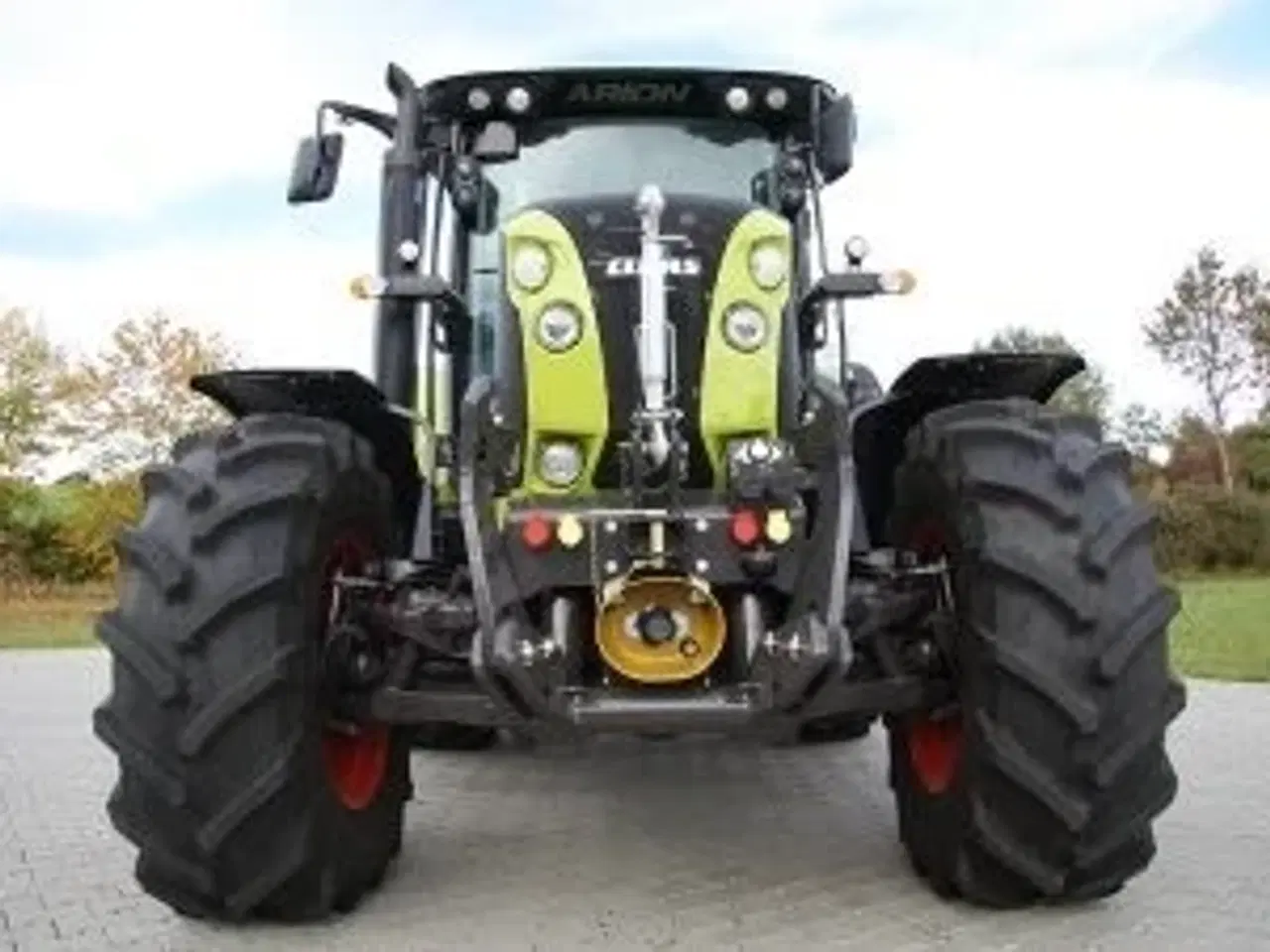 Billede 1 - Sauter Claas Arion 6