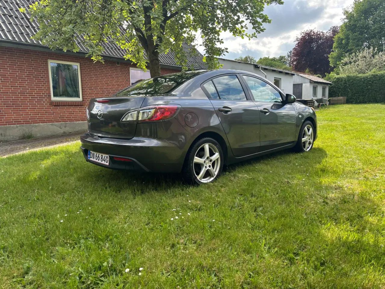 Billede 7 - Mazda 3 2011