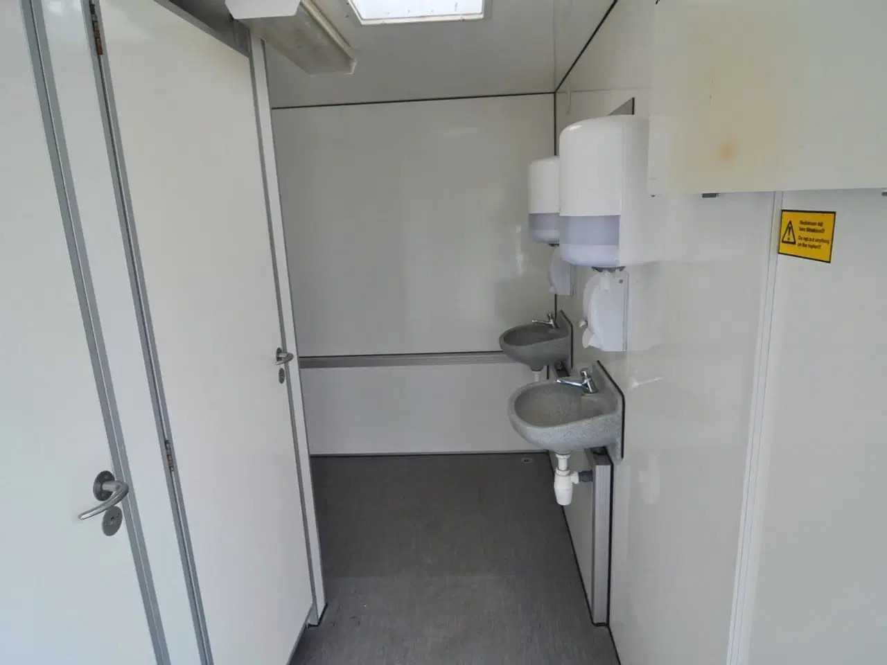 Billede 7 - Type 730: Herre-dame toiletvogn