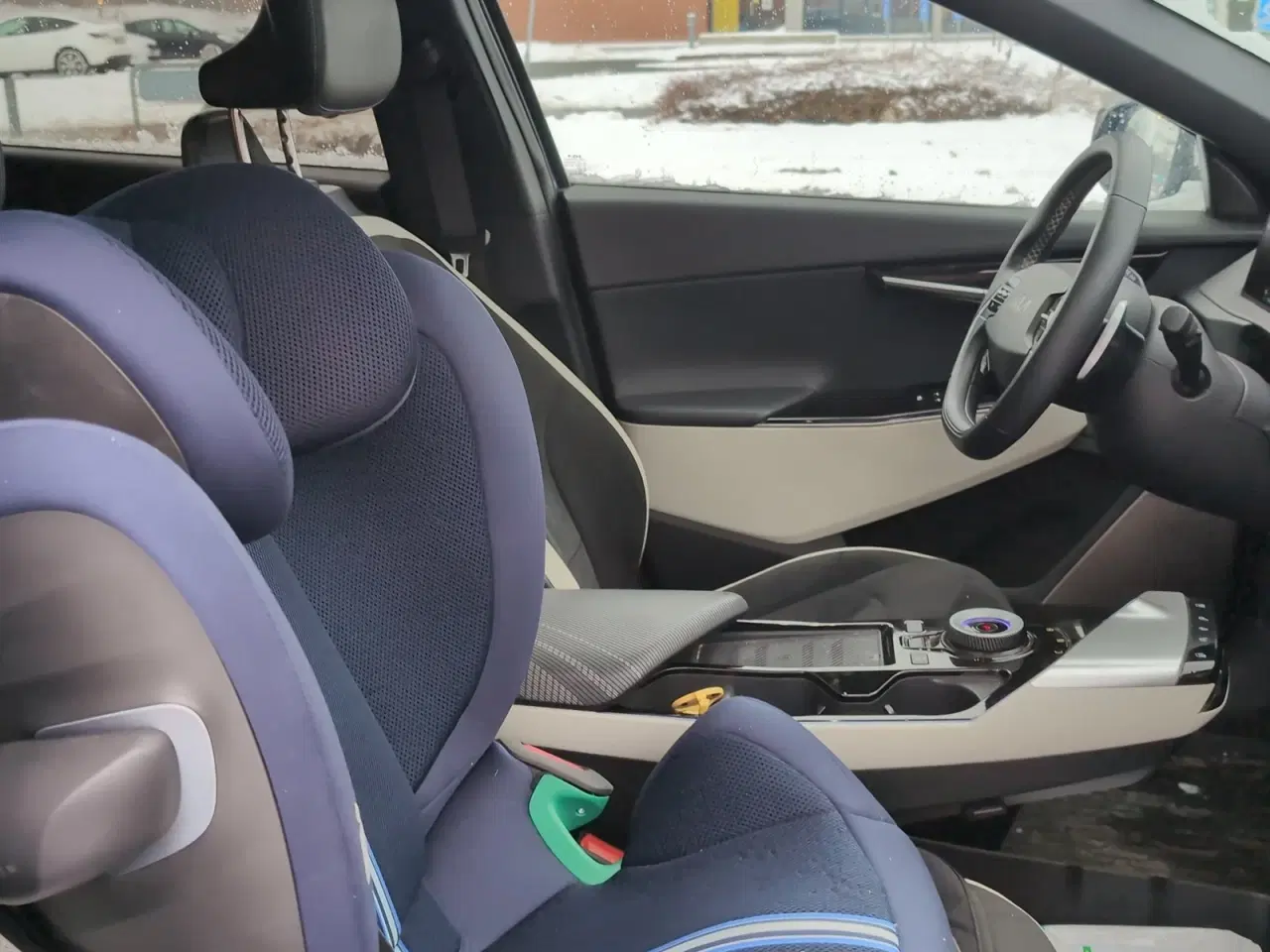 Billede 13 - Kia EV6 77 Long Range GT-Line