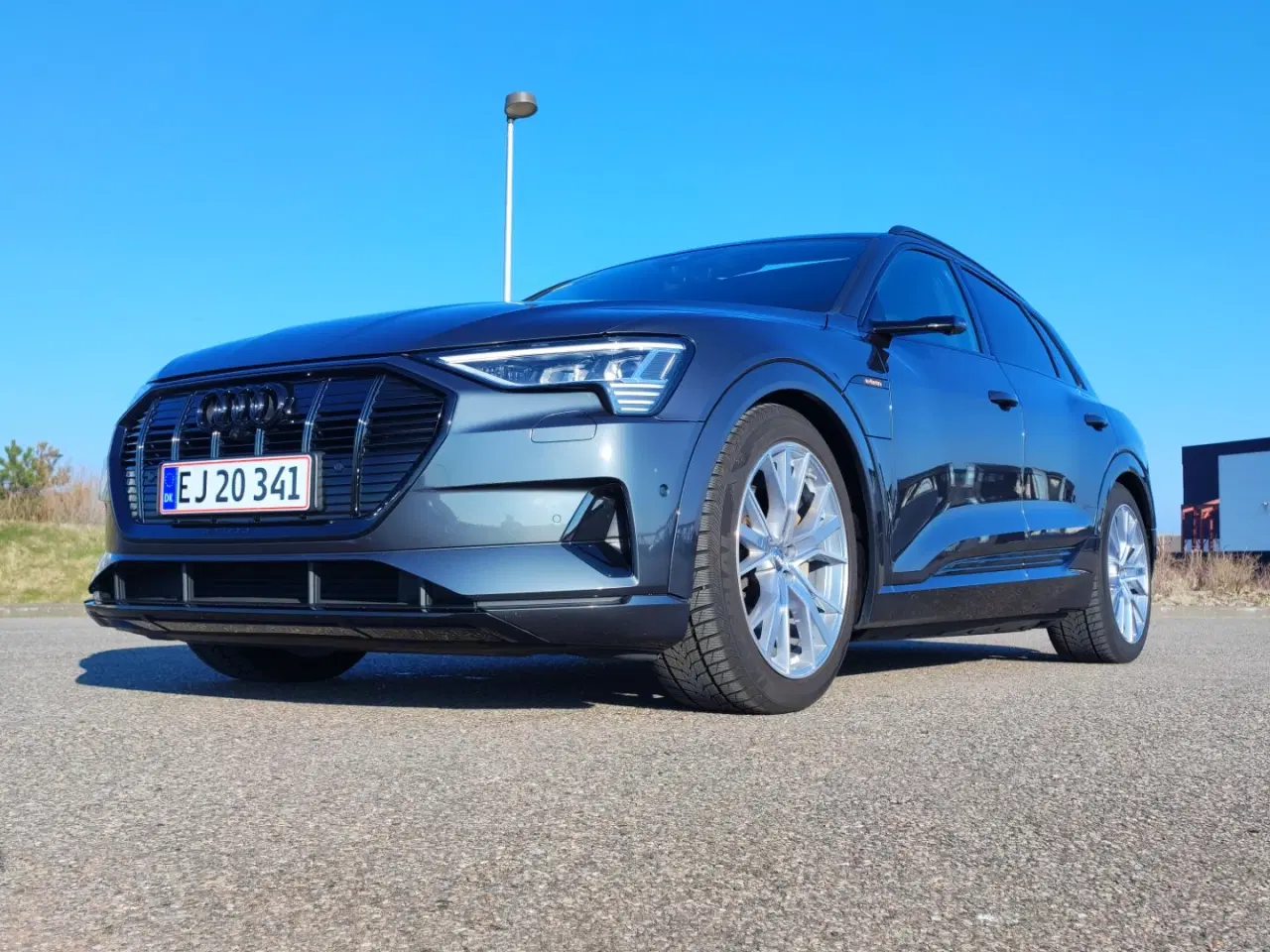 Billede 3 - Audi e-tron 55 S-line Quattro
