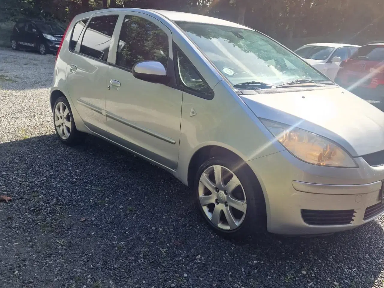 Billede 3 - Mitsubishi Colt 1,5 2006