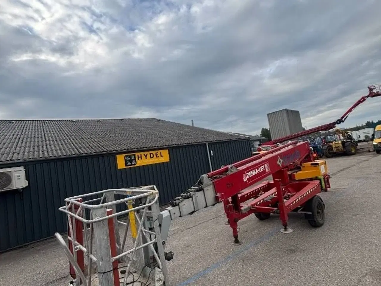 Billede 5 - Denka-Lift Denka-Lift DK 3 MK25