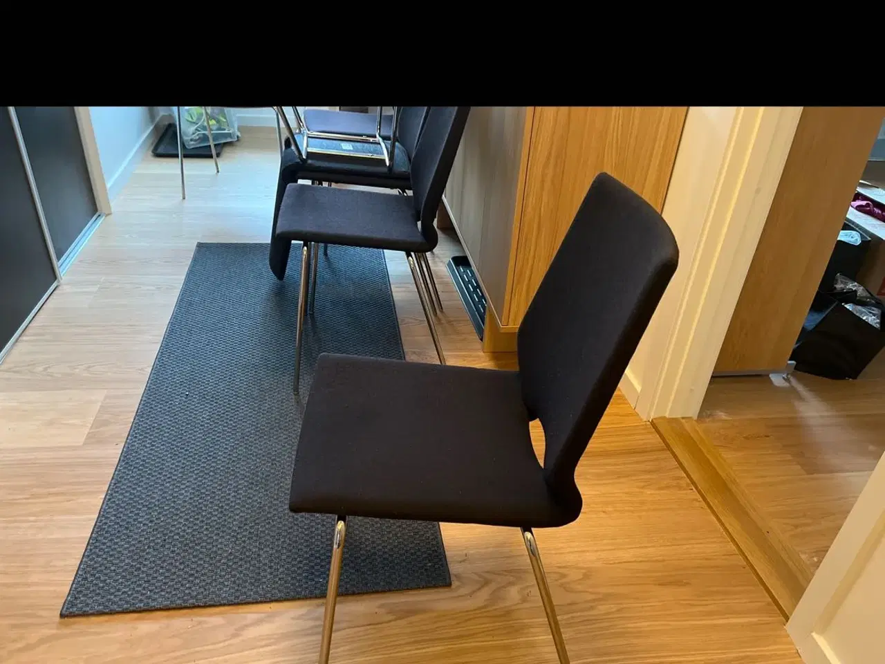 Billede 1 - Christina Strand TAZ Stol