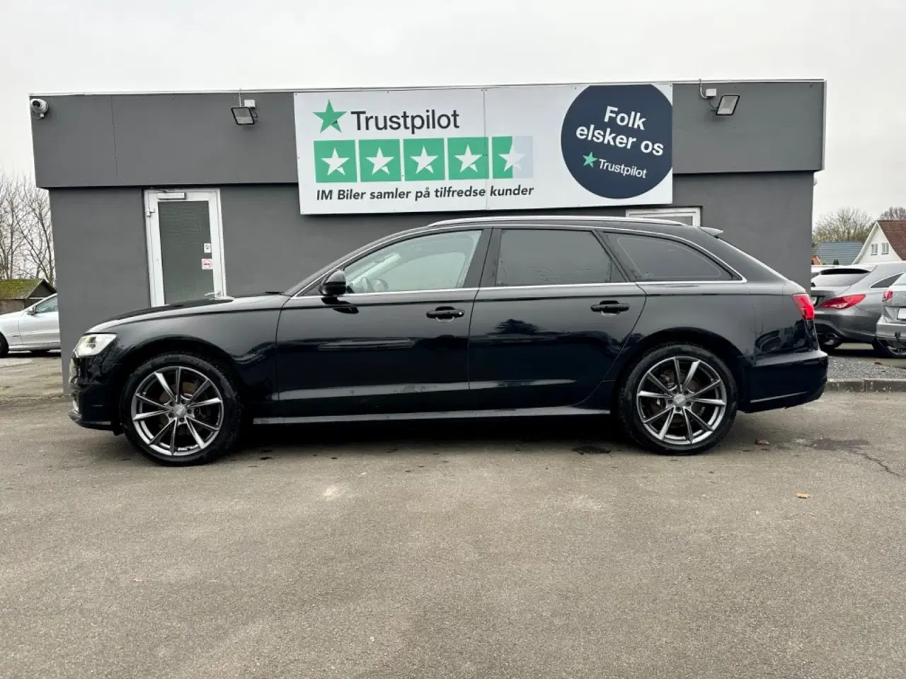 Billede 2 - Audi A6 2,0 TDi 190 Ultra Avant S-tr.