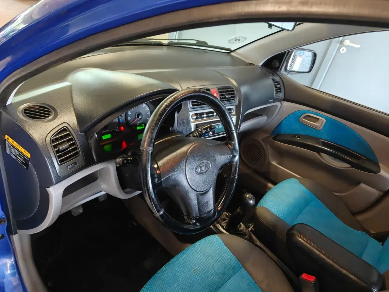 Billede 10 - Kia Picanto 1,1 EX