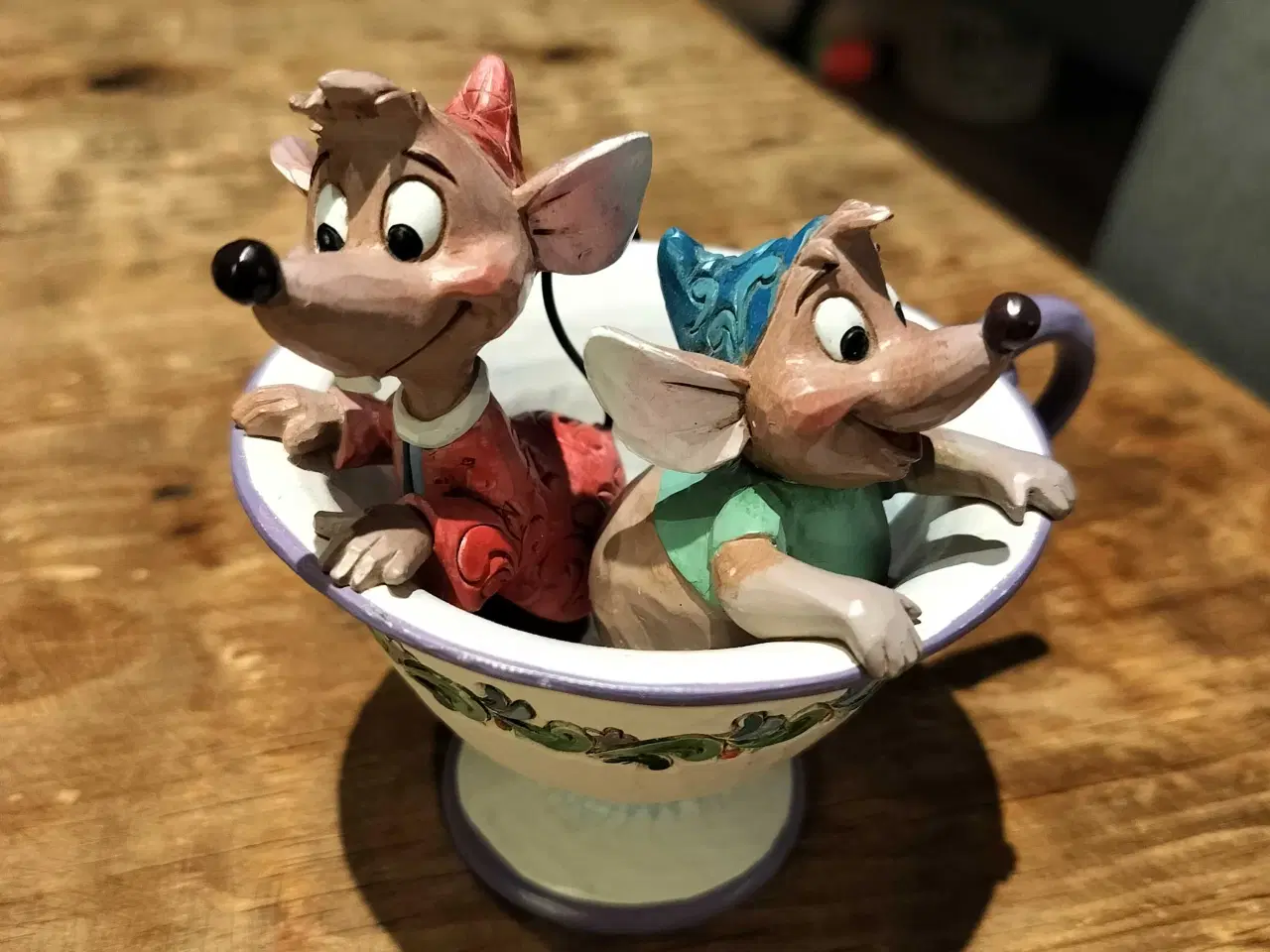 Billede 1 - Mus i Tekop 