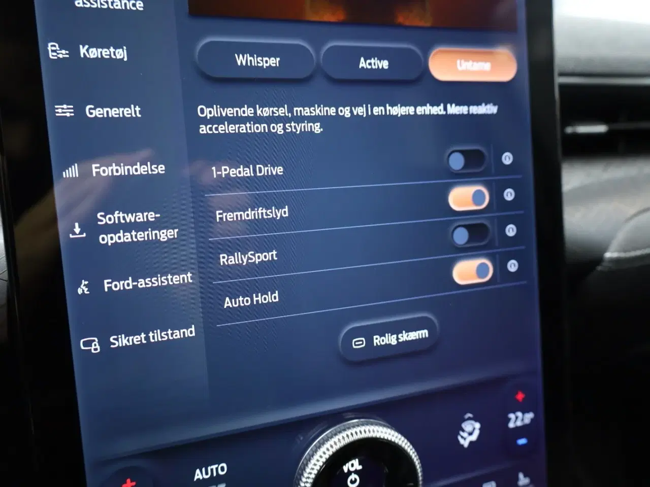 Billede 11 - Ford Mustang Mach-E 91 Rally