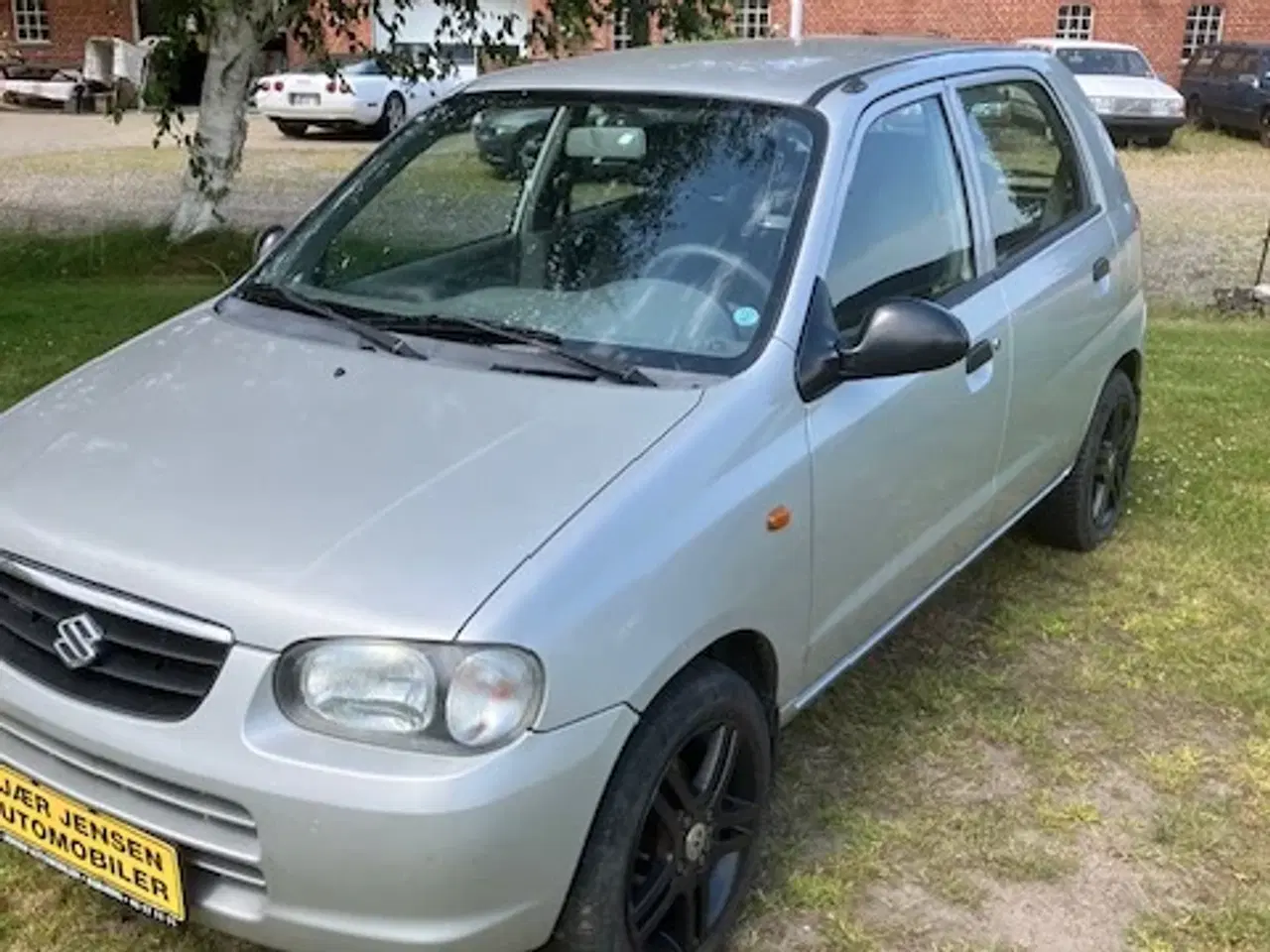 Billede 2 - suzuki alto 105000 km