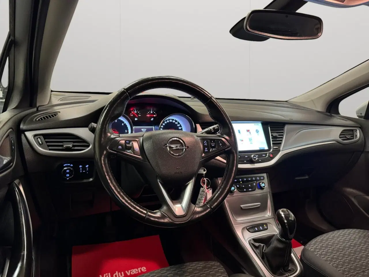Billede 5 - Opel Astra 1,6 CDTi 110 Enjoy Sports Tourer