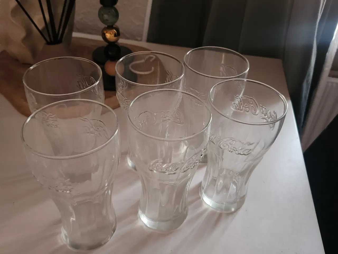 Billede 2 - Coca cola glas