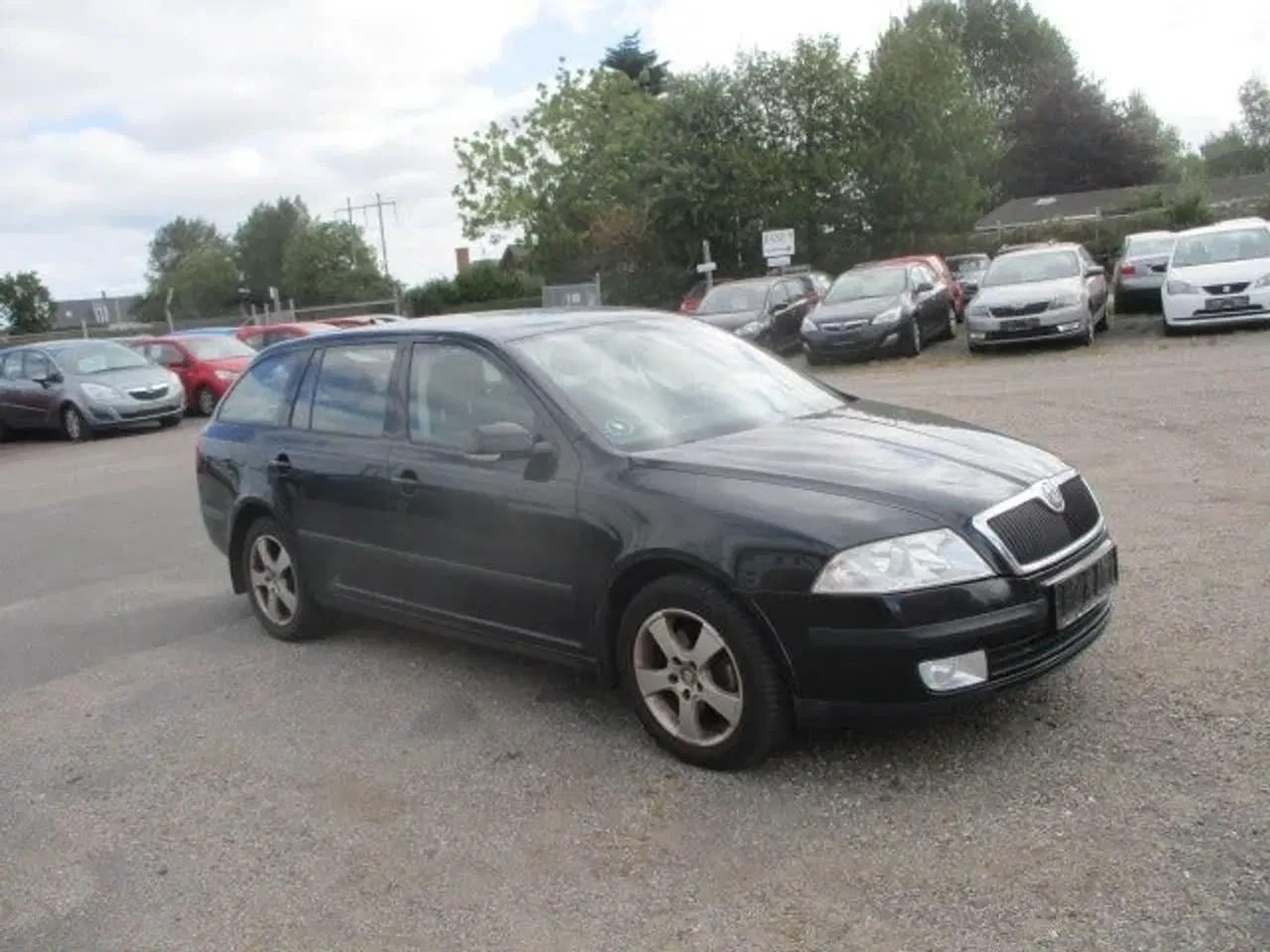 Billede 3 - Skoda Octavia 1,8 TSi 160 Ambiente Combi