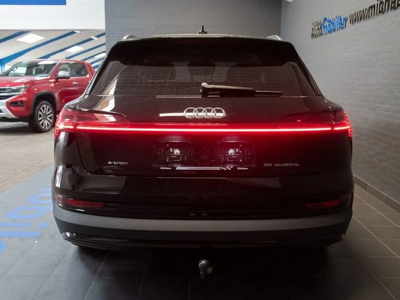 Billede 6 - Audi e-tron 55 quattro