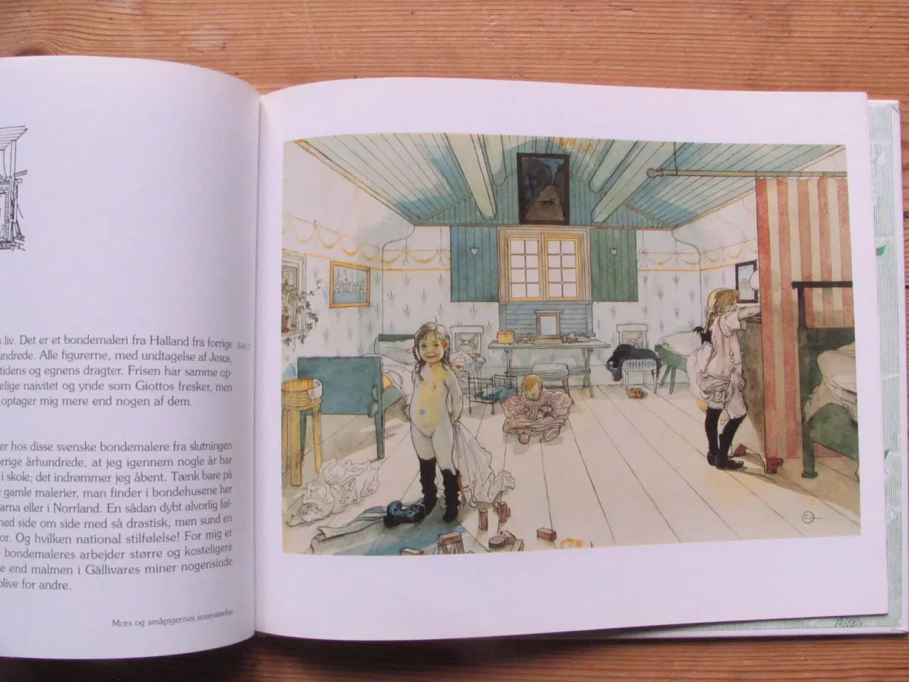 Billede 5 - Carl Larsson (1853-1919). Et hjem