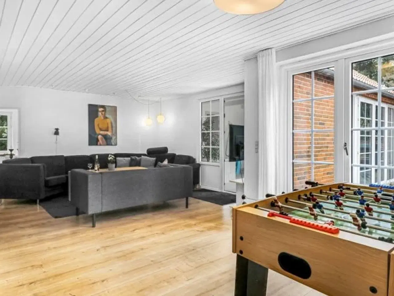 Billede 4 - 16 personers pool/aktivitetshus