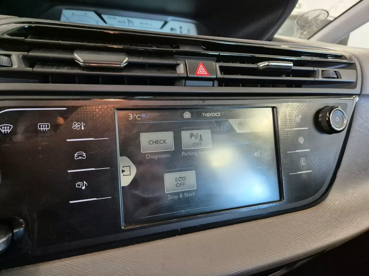 Billede 10 - Citroën C4 Picasso 1,2 PureTech Seduction start/stop 130HK 6g