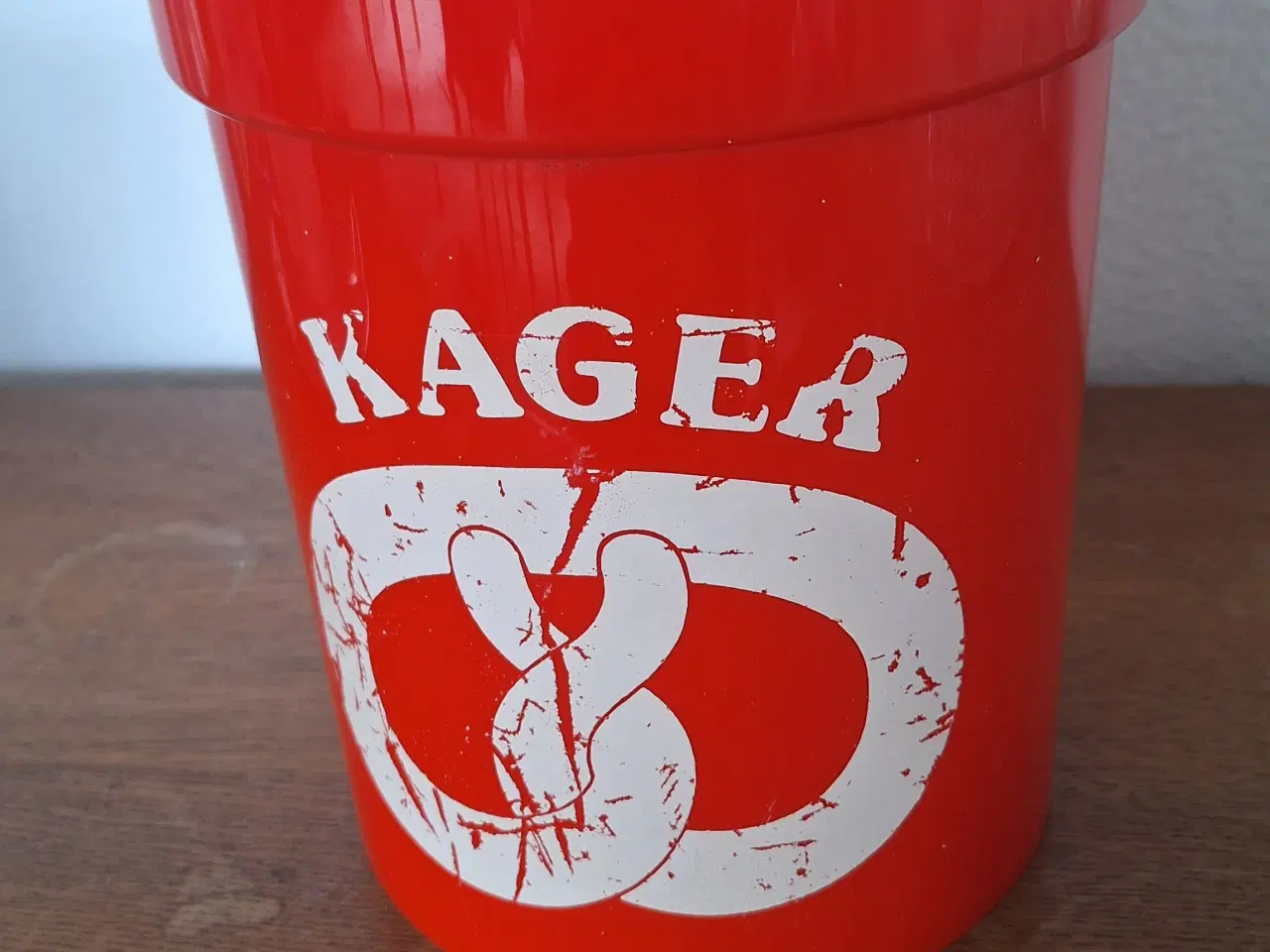 Billede 2 - Retro kagedåse til kager