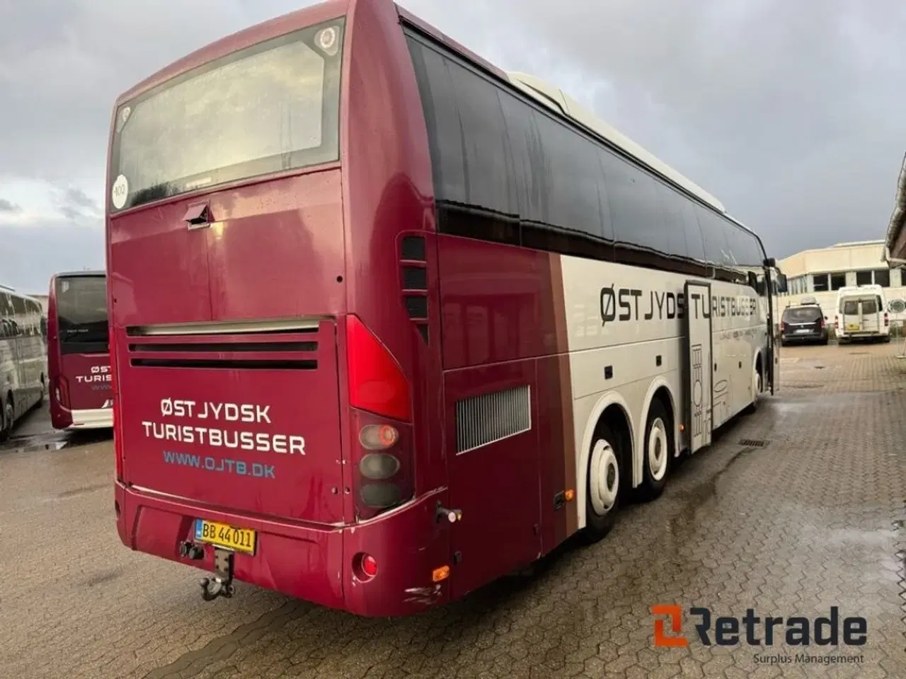 Billede 4 - Volvo 9700hd