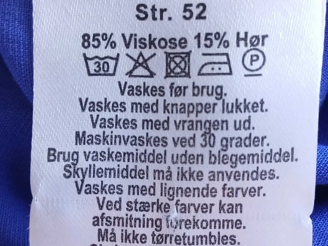 Billede 9 - Bluse. VRS. 52