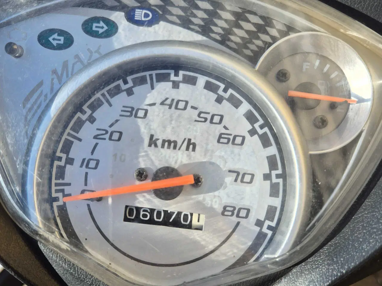 Billede 5 - Vga explora 30 scooter alt virker