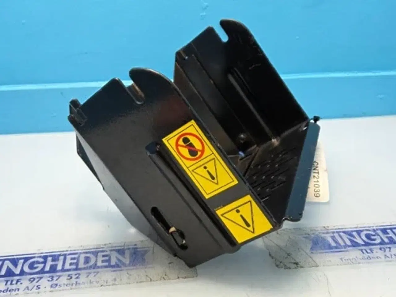 Billede 8 - New Holland T4.75 Pto Afskærmning 47798269