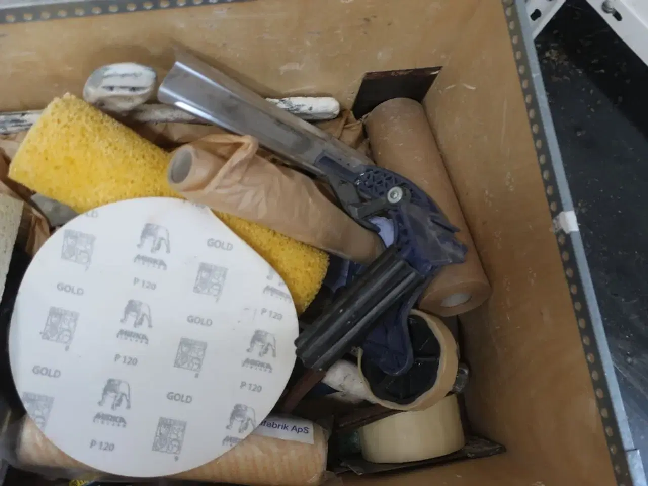 Billede 6 - 2 stk. værktøjskasser med indhold