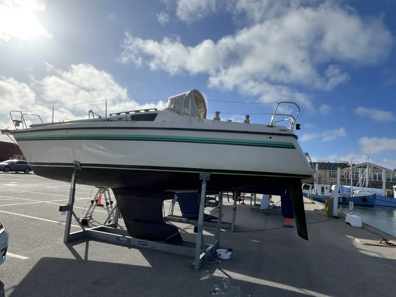 Billede 7 - Maxi fenix sejlbåd