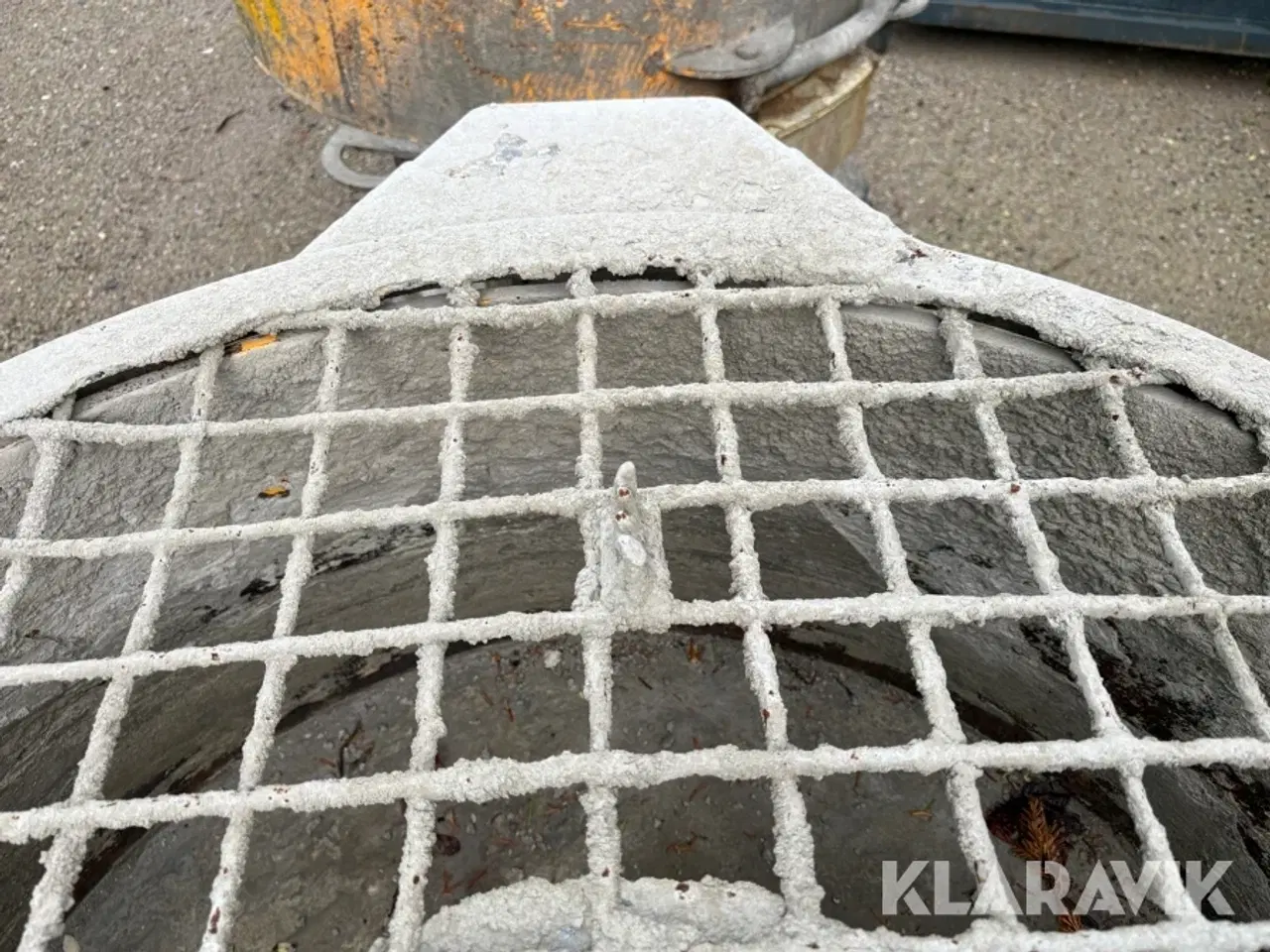 Billede 6 - Tvangsblander Baron E-300