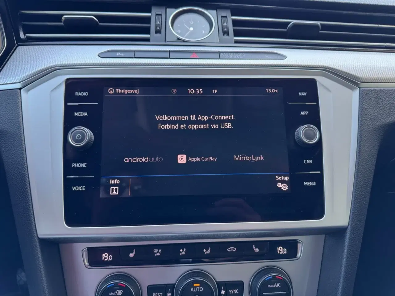 Billede 13 - VW Passat 2,0 TDi 150 Highline Premium Variant DSG