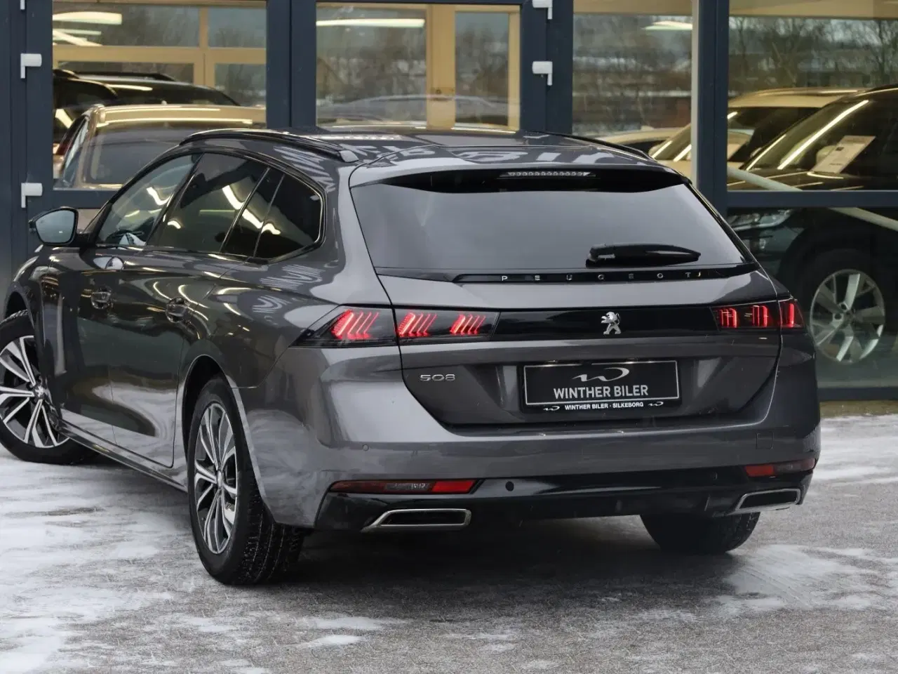 Billede 3 - Peugeot 508 1,5 BlueHDi 130 Allure Pack SW EAT8