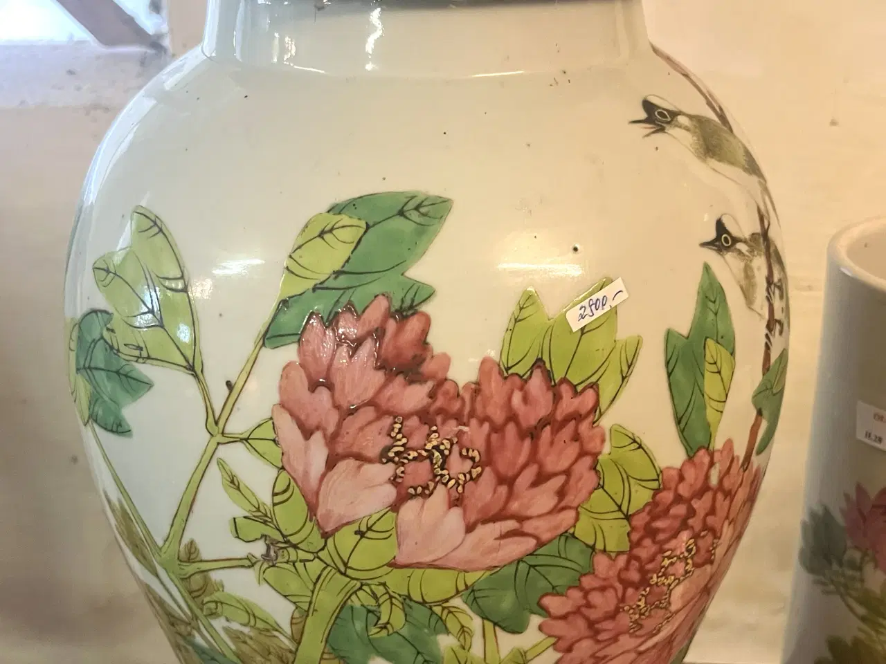 Billede 2 - Kinesisk antik samling porcelæn 