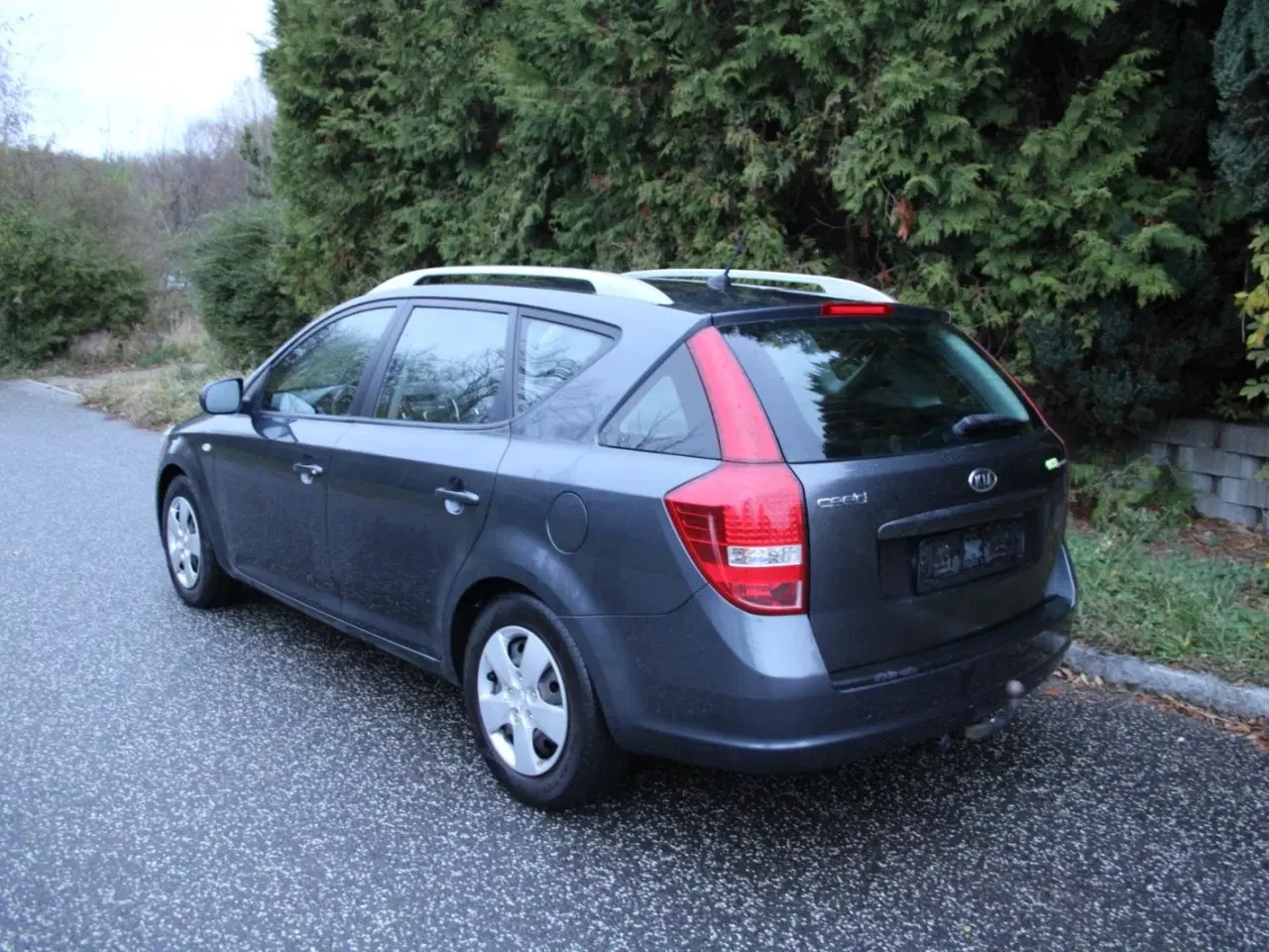 Billede 4 - Kia Ceed 1,6 CRDi 90 Active SW