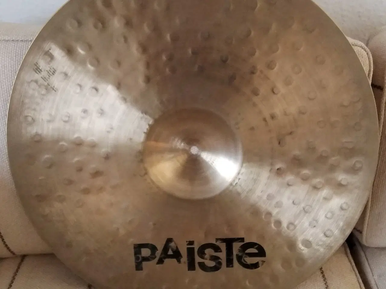 Billede 2 - Paiste 20" Sound Creation Bell Ride Bækken