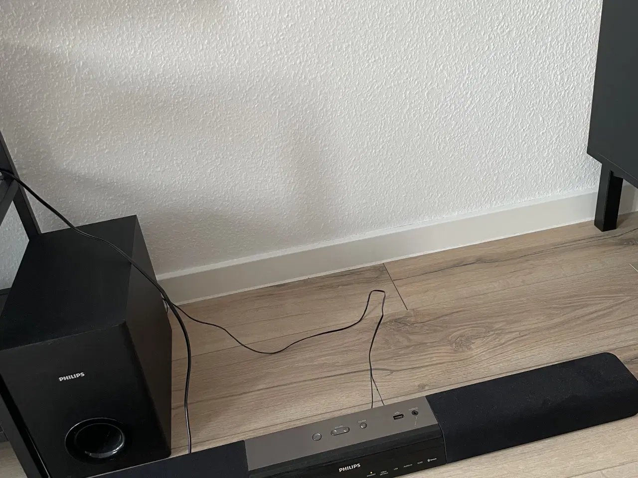 Billede 2 - Soundbar og subwoofer fra Philips