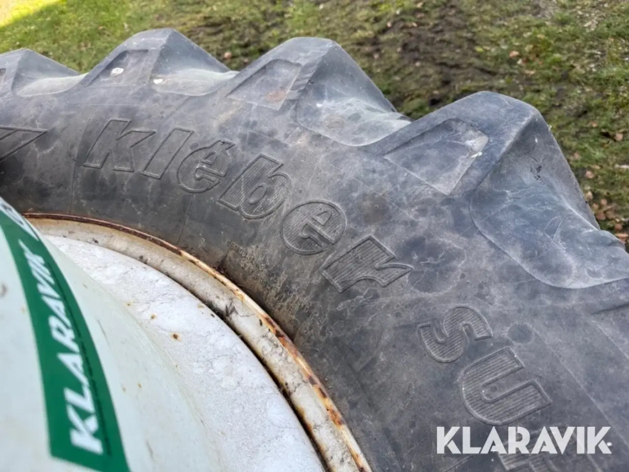 Billede 8 - Tvillingedæk Kleber Super 9K
