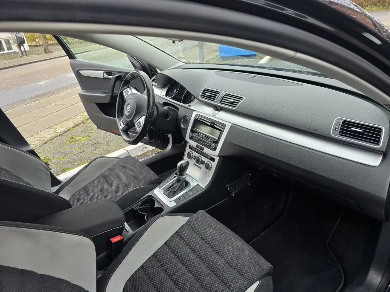 Billede 14 - VW Passat Variant 2,0 TDI BMT R-Line DSG 177HK Stc 6g Aut.