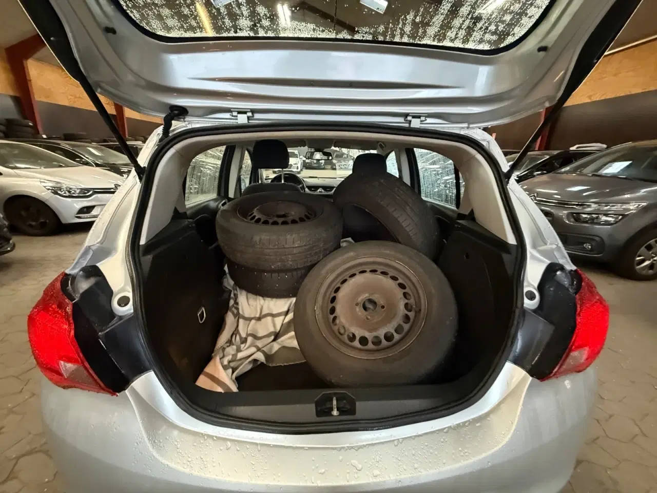 Billede 9 - Opel Corsa 1,3 CDTi 95 Cosmo