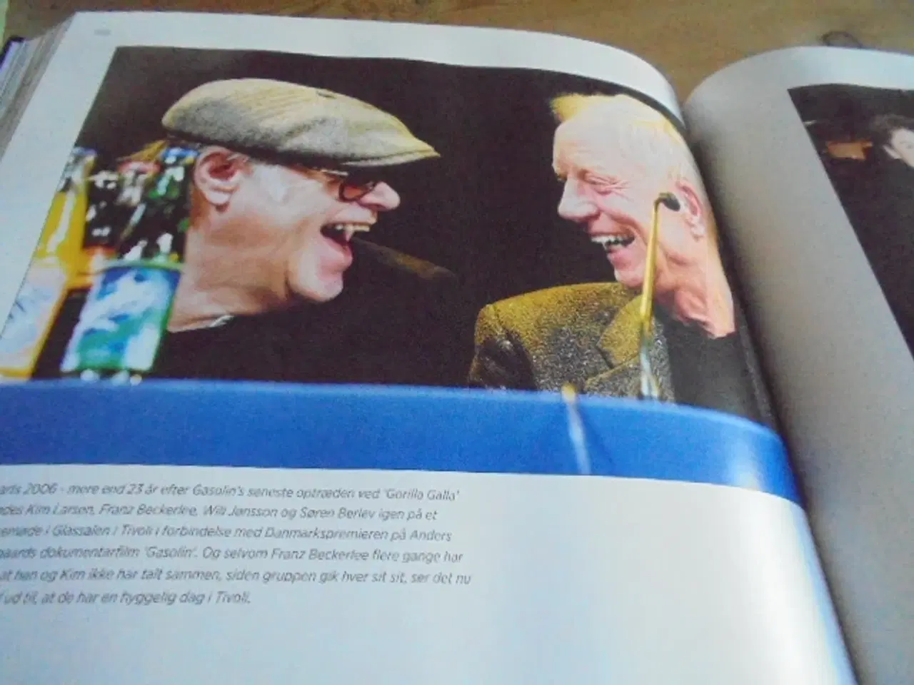 Billede 9 - This is my life – Til minde om Kim Larsen  