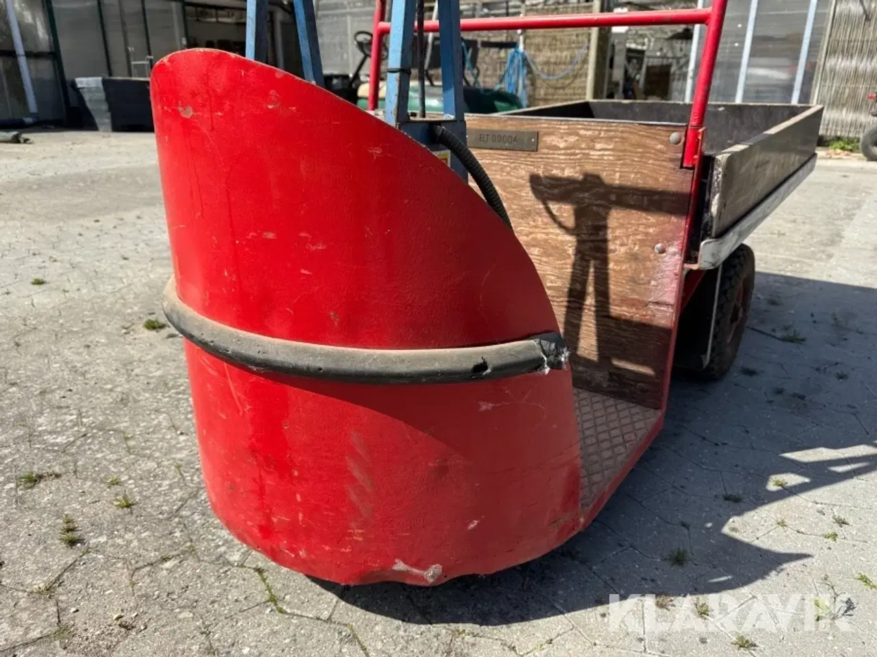 Billede 9 - Fodervogn AF Truck