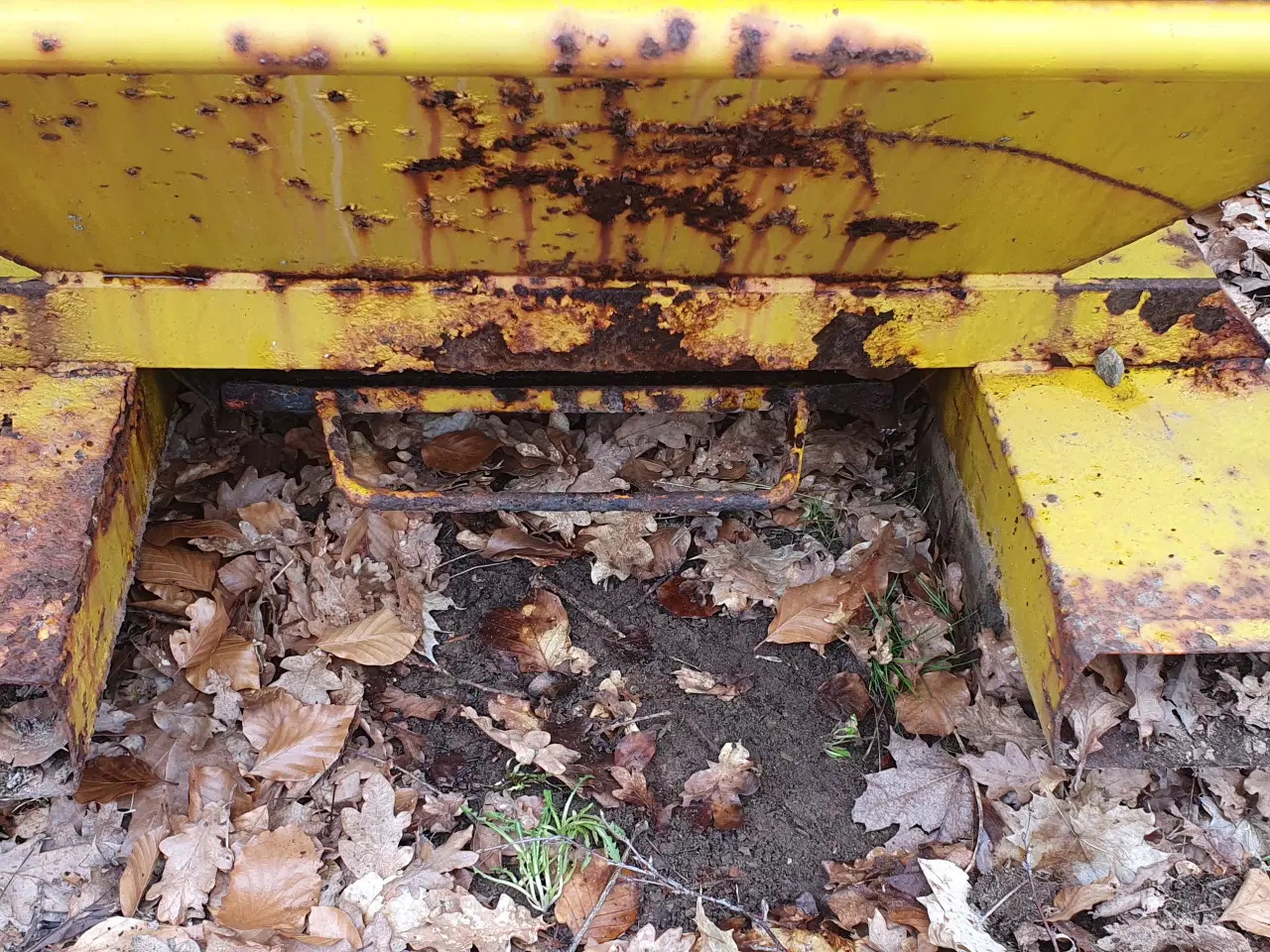 Billede 2 - Silo flytbar ca 1,7 m3 