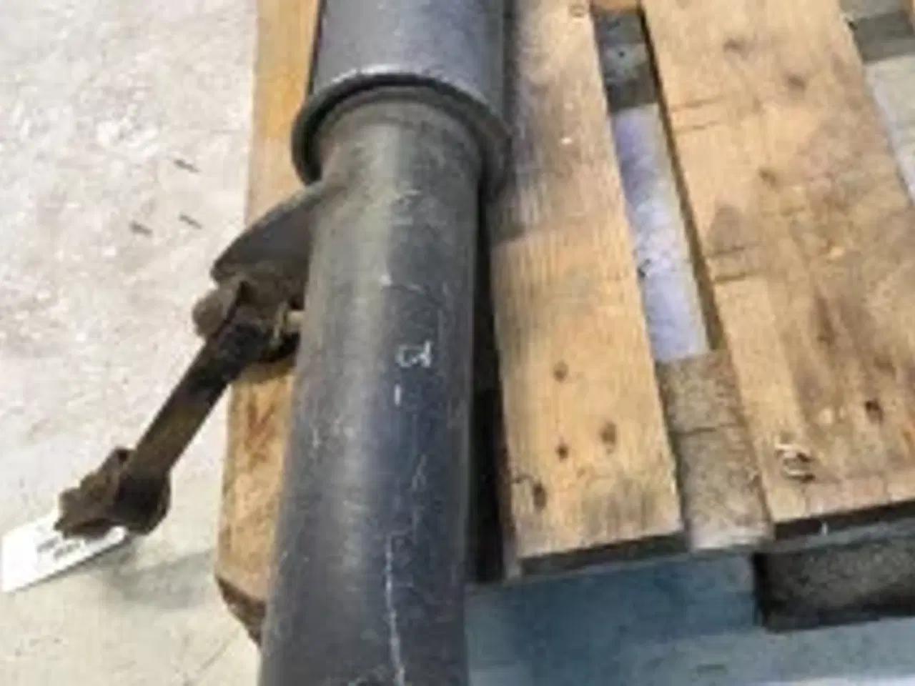 Billede 12 - Massey Ferguson 6290 Udstødningsrør 3780121M2