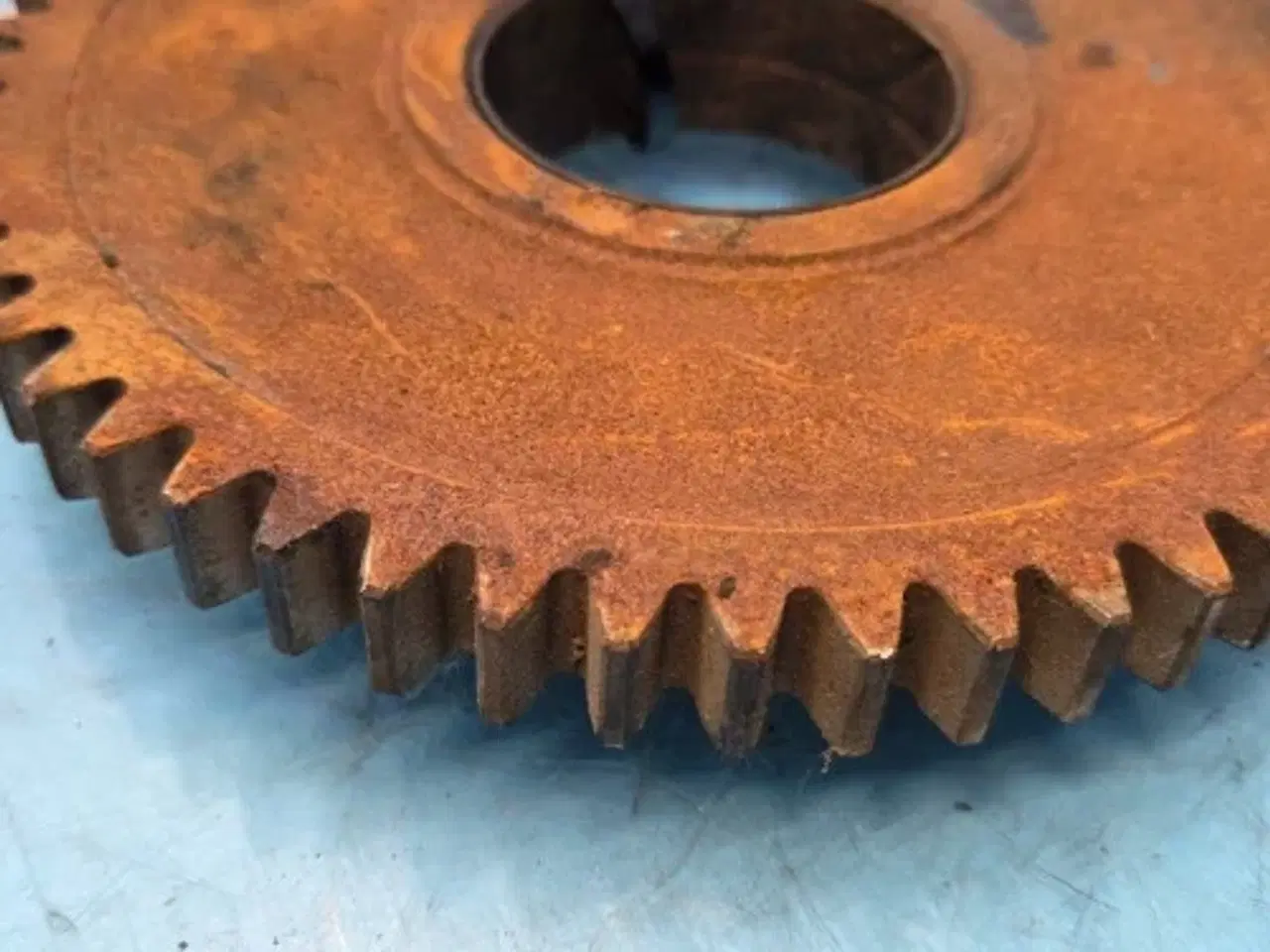 Billede 8 - Ford 8210 Tandhjul D9NNN883AA