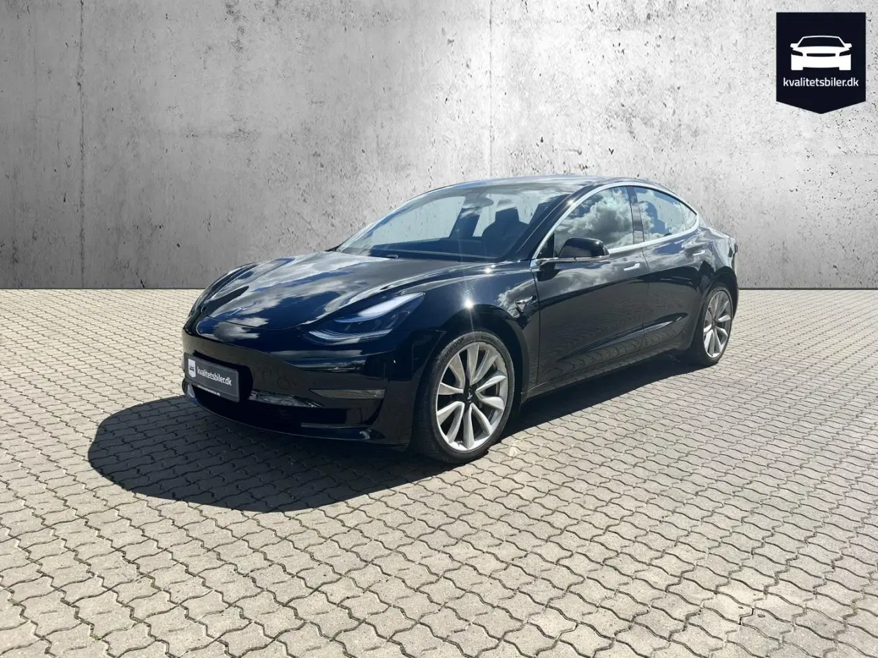 Billede 1 - Tesla Model 3  Long Range AWD