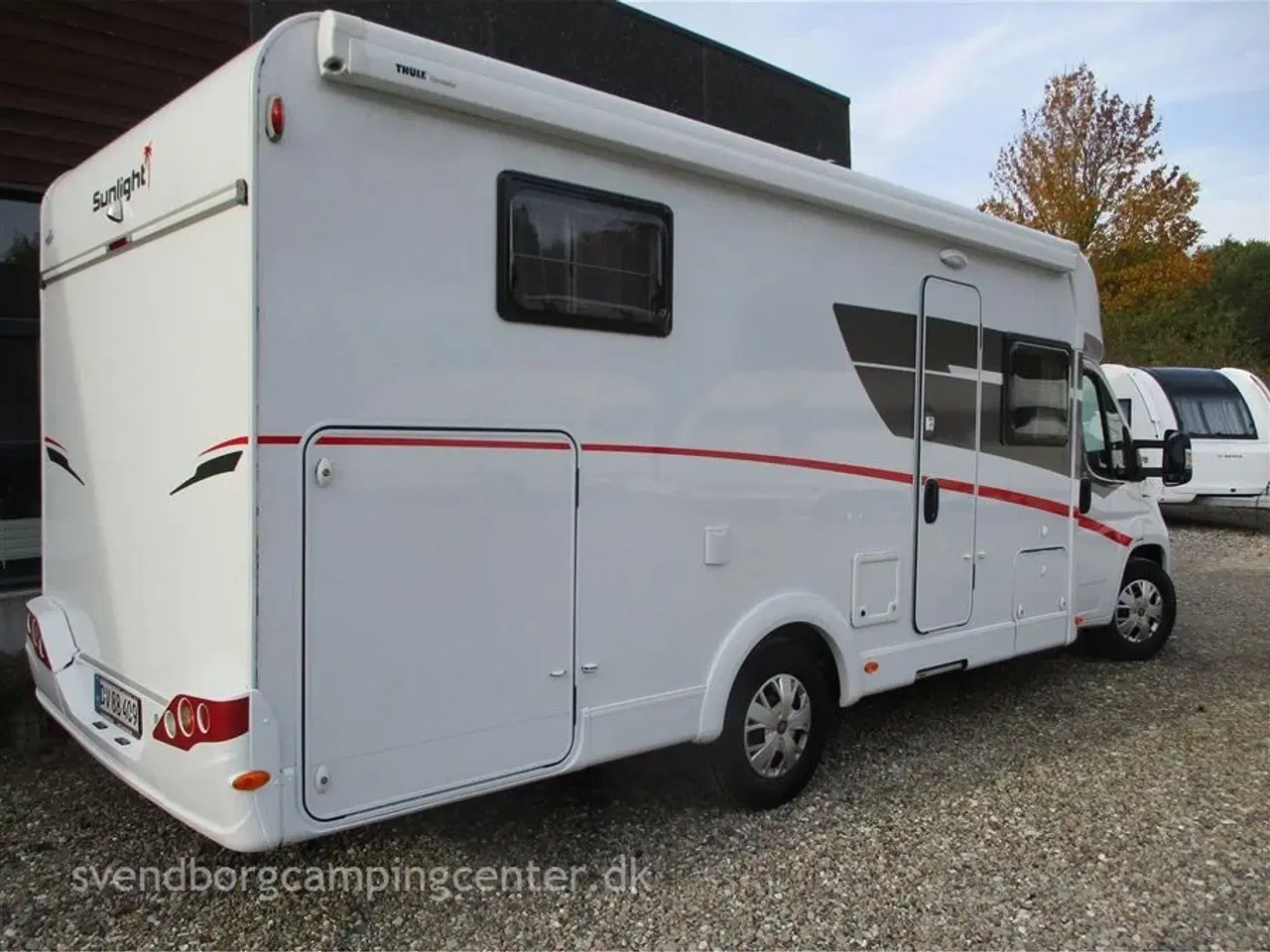 Billede 23 - 2020 - SunLight T 67   Meget velholdt