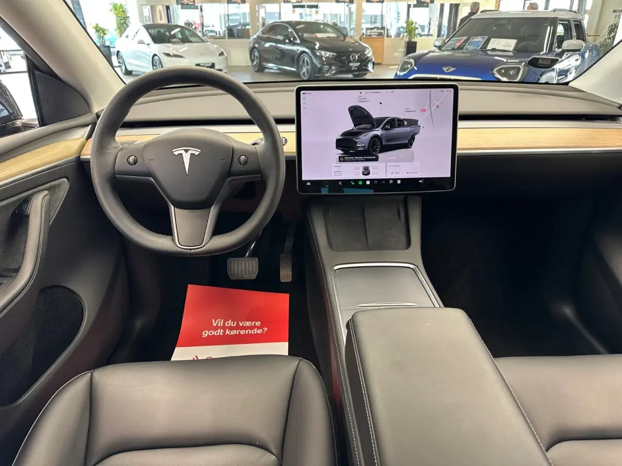 Billede 22 - Tesla Model Y RWD