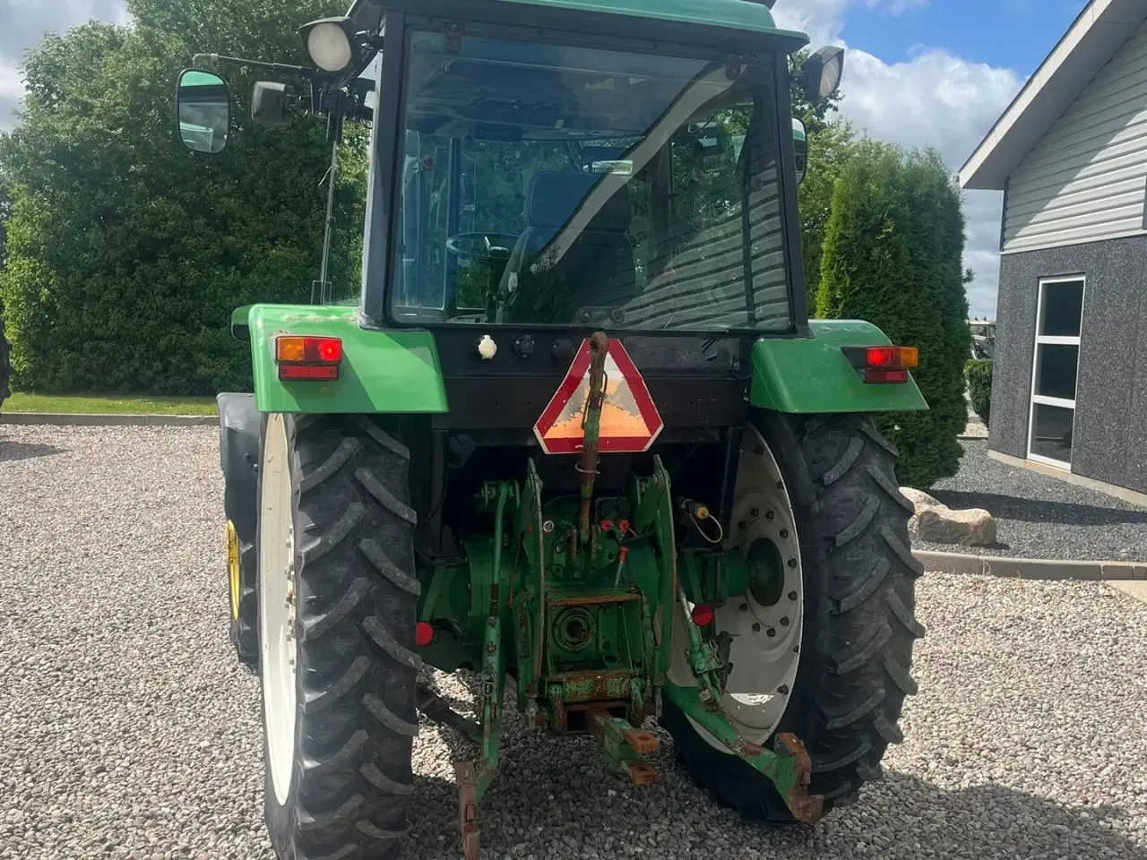 Billede 14 - John Deere 2650 Med SGII kabine, 540 og 1000 pto omd