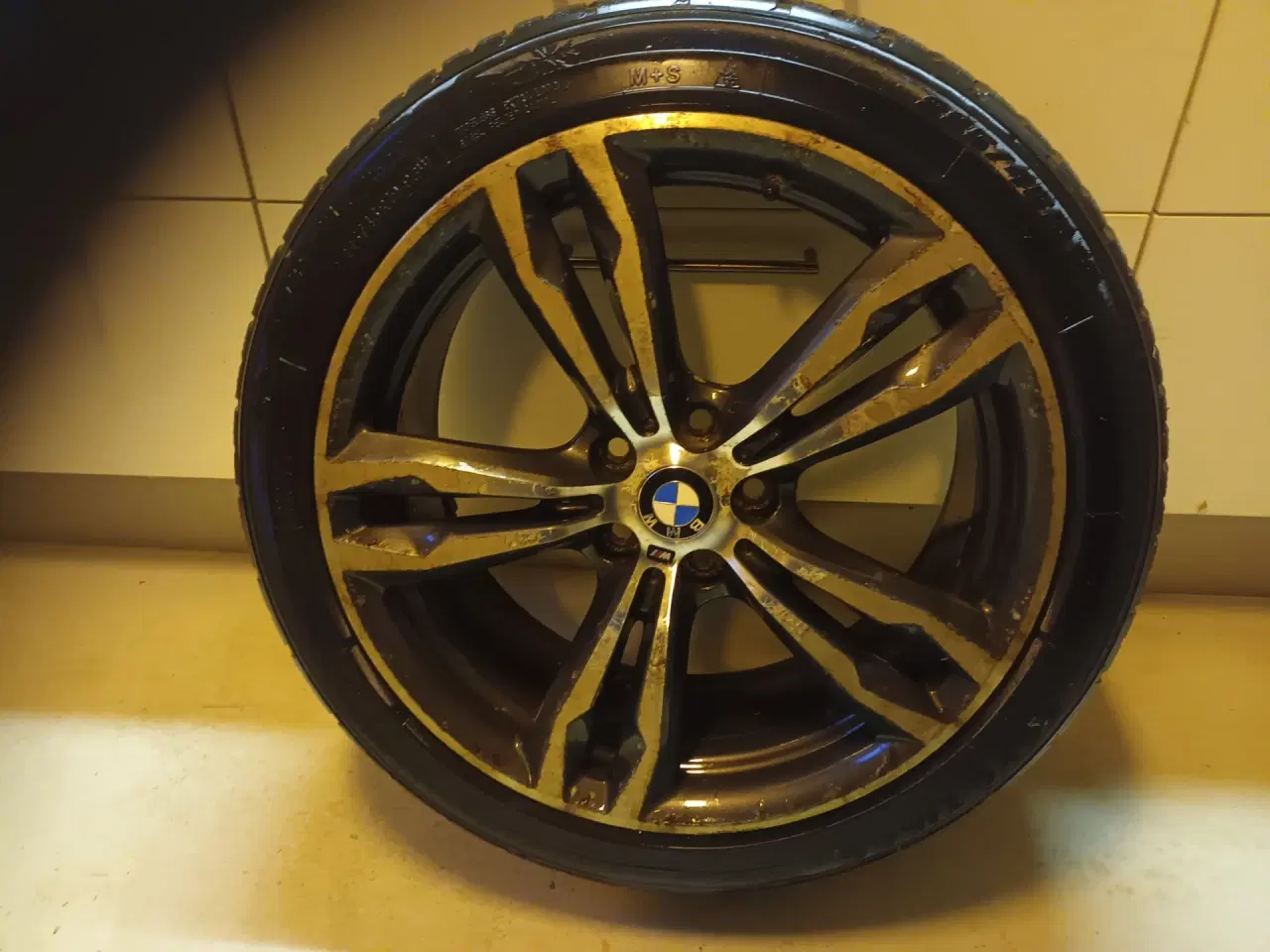 Billede 1 - BMW X1 19" vinterhjul 4 stk.