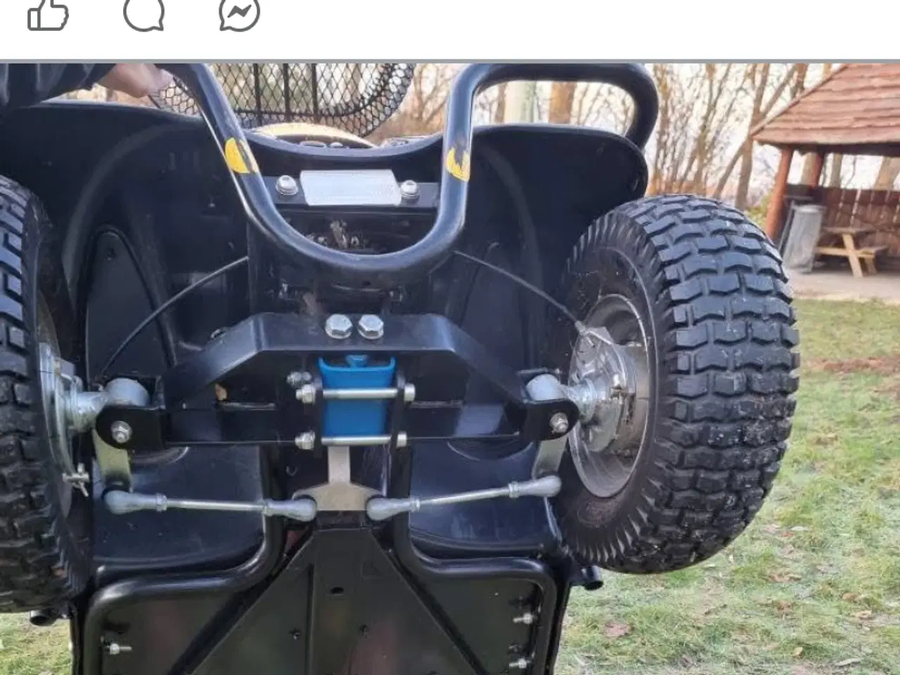 Billede 5 - El scooter Mini Crosser 125 T som ny ….